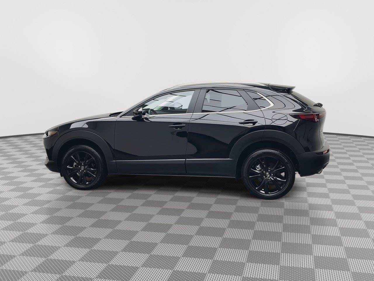 Certified 2025 MAZDA CX-30 AWD 2.5 S w/ Select Sport Pkg image 28