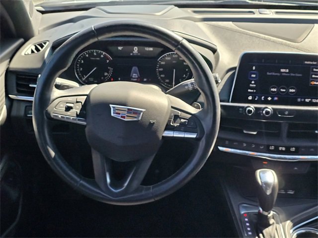 Used 2025 Cadillac CT4 Luxury image 15