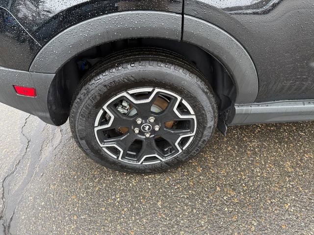 Certified 2025 Ford Bronco Sport Outer Banks w/ Outer Banks Tech Package+ AWD/4WD image 27