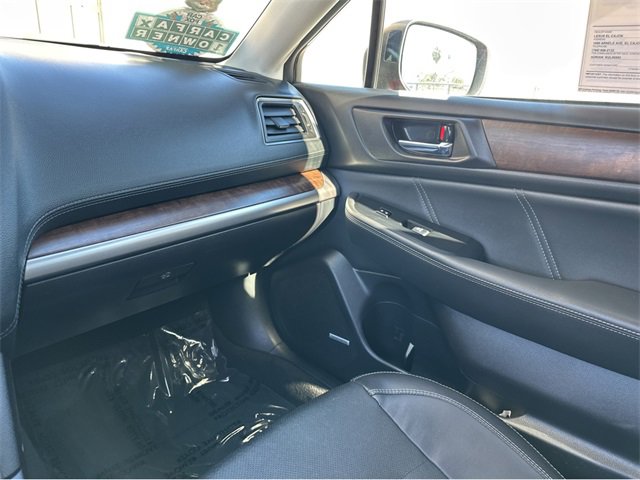 Used 2018 Subaru Outback 2.5i Limited image 8