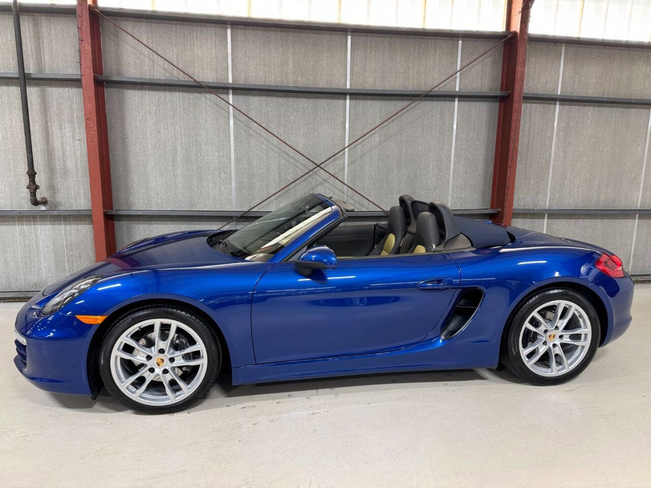 Used 2013 Porsche Boxster image 5