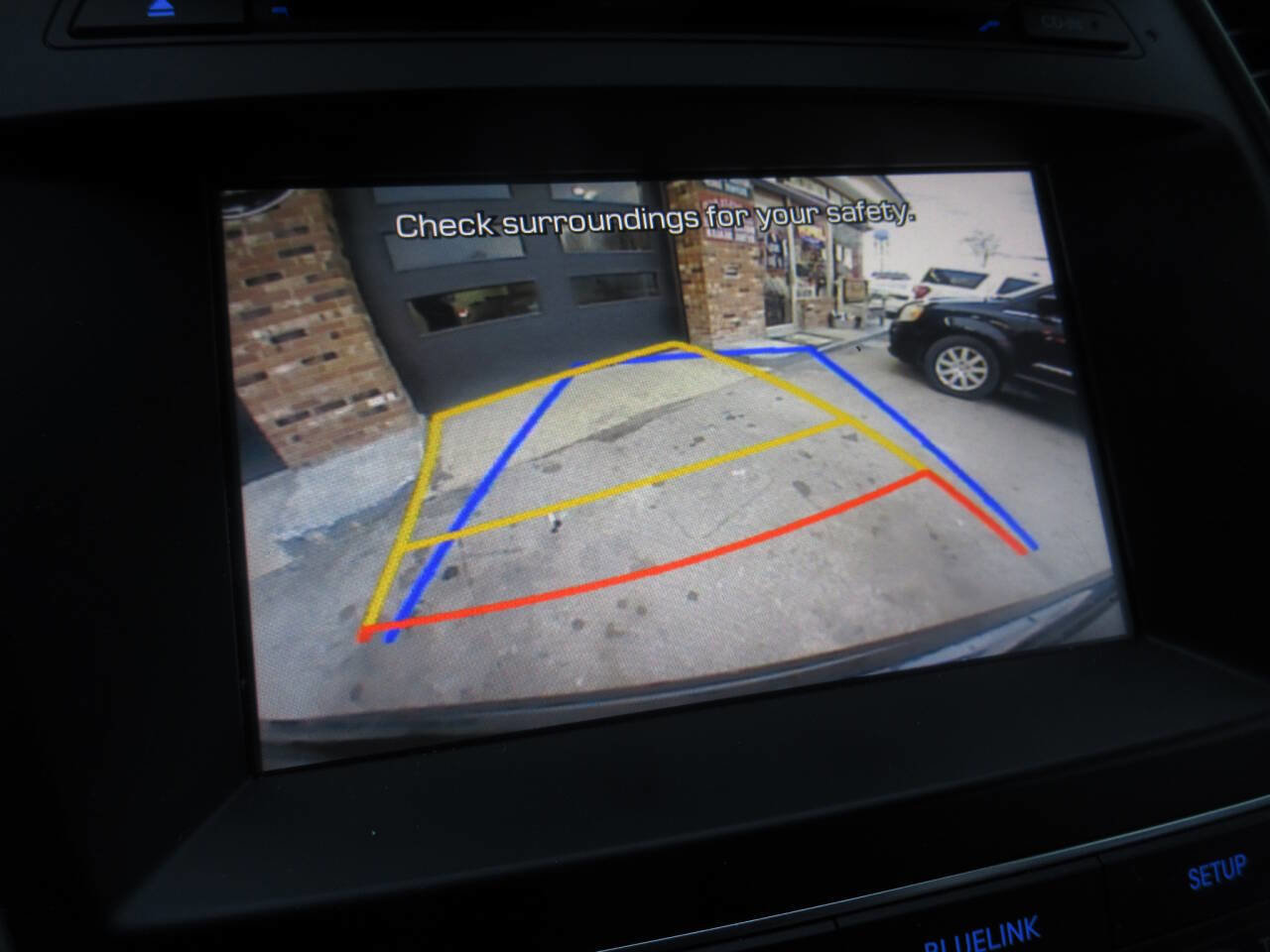 Used 2017 Hyundai Santa Fe Sport image 27