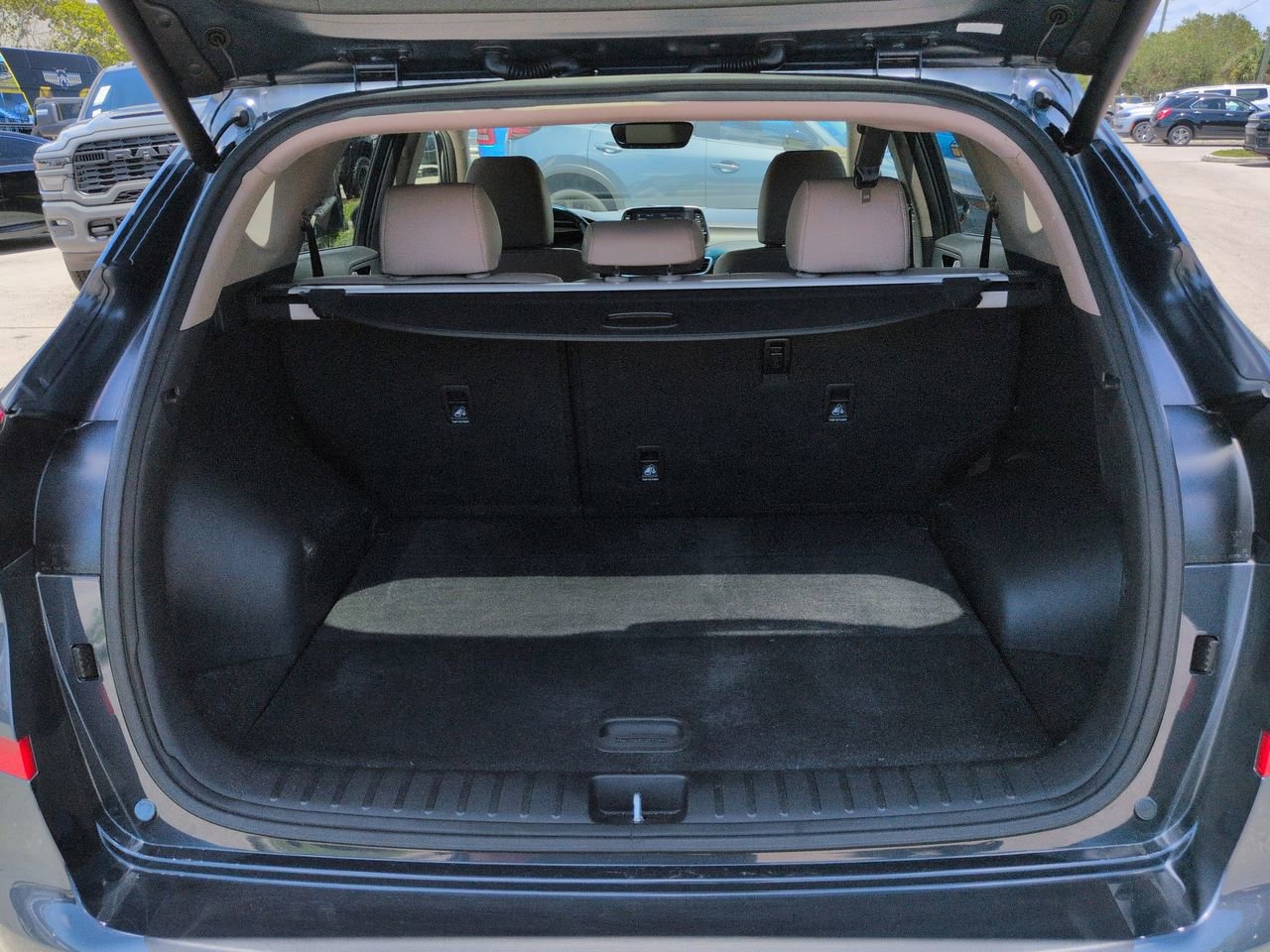 Used 2020 Hyundai Tucson Ultimate FWD image 13
