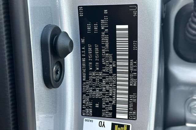 Used 2026 Toyota Corolla Cross L FWD image 32