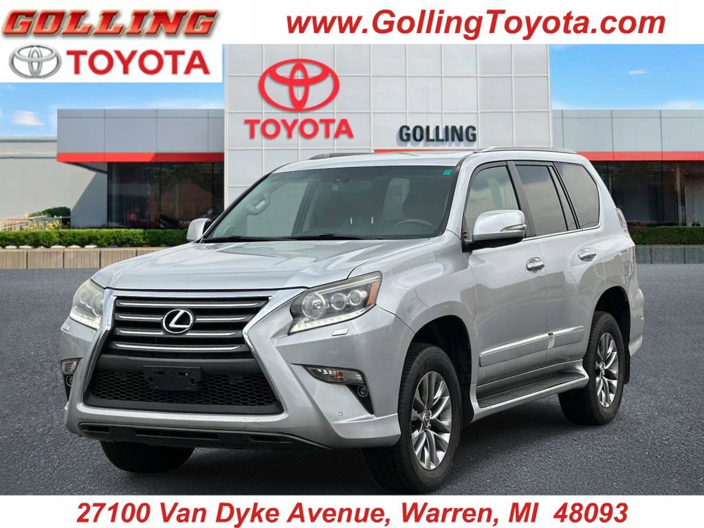 Used 2014 Lexus GX 460 Luxury