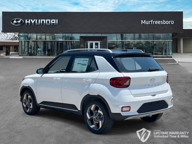 New 2026 Hyundai Venue SEL FWD image 7