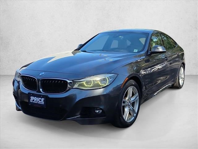 Used 2018 BMW 330i Gran Turismo xDrive AWD/4WD image 1