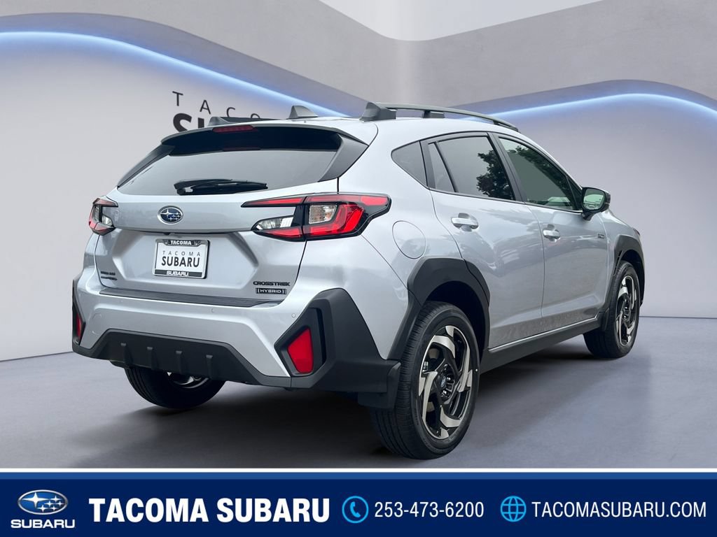 New 2026 Subaru Crosstrek 2.5i Limited w/ Convenience Package AWD/4WD image 6