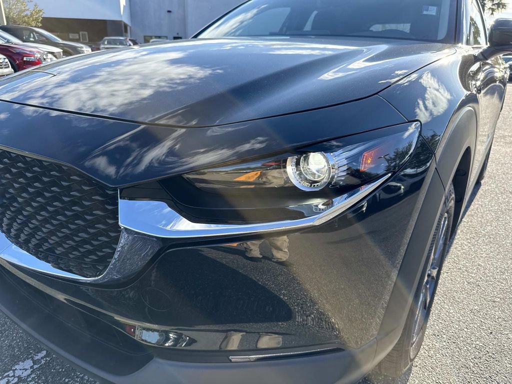 Used 2024 MAZDA CX-30 AWD 2.5 S image 10