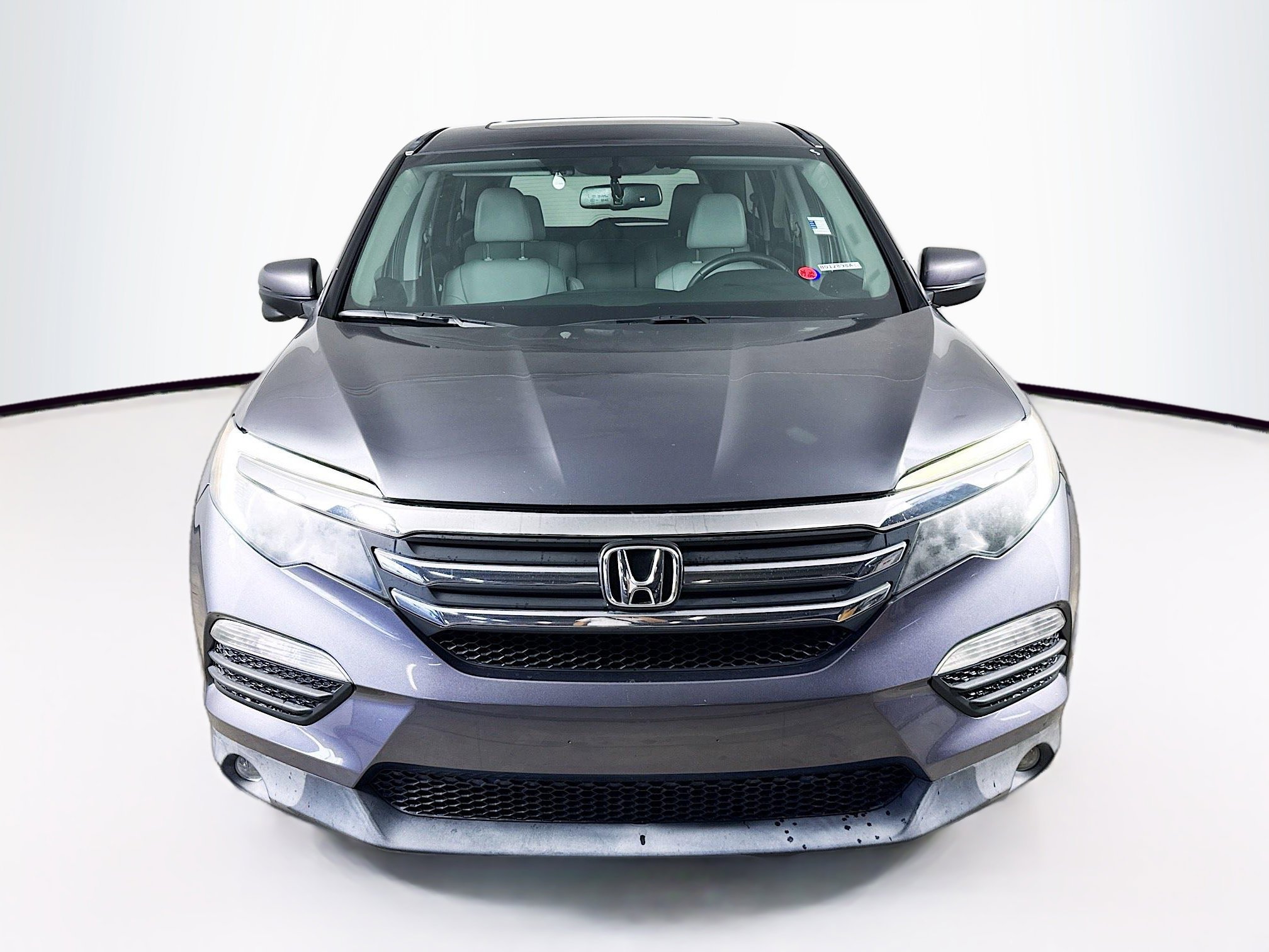 Used 2017 Honda Pilot EX-L image 3