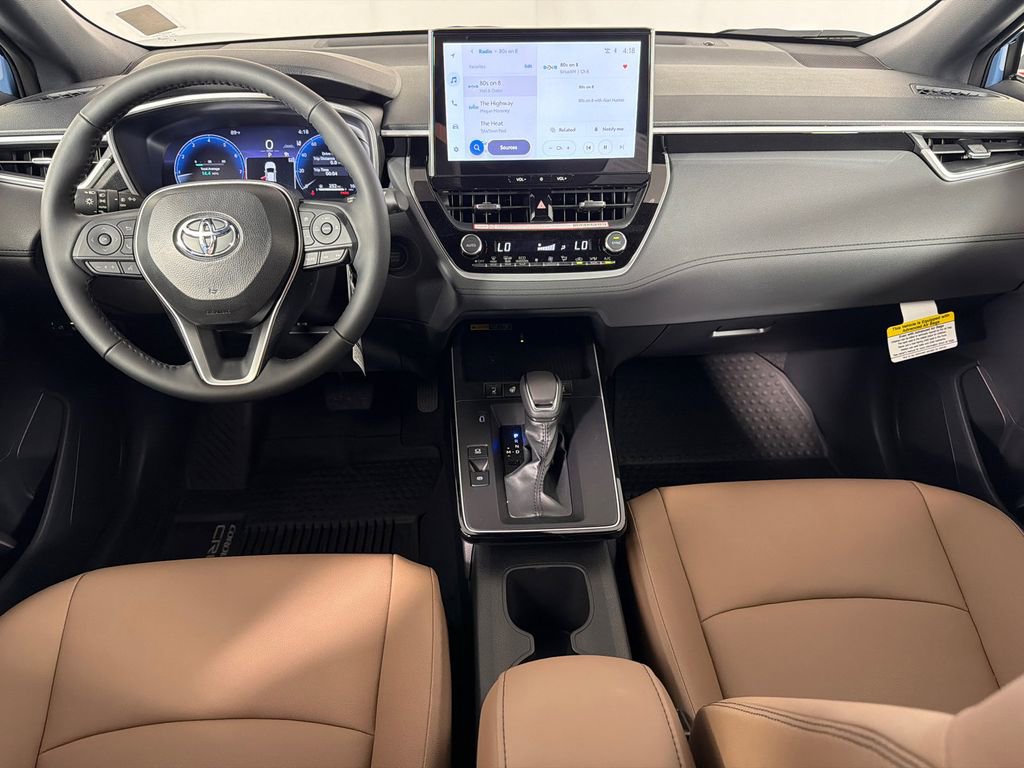 Used 2026 Toyota Corolla Cross XLE AWD/4WD image 22