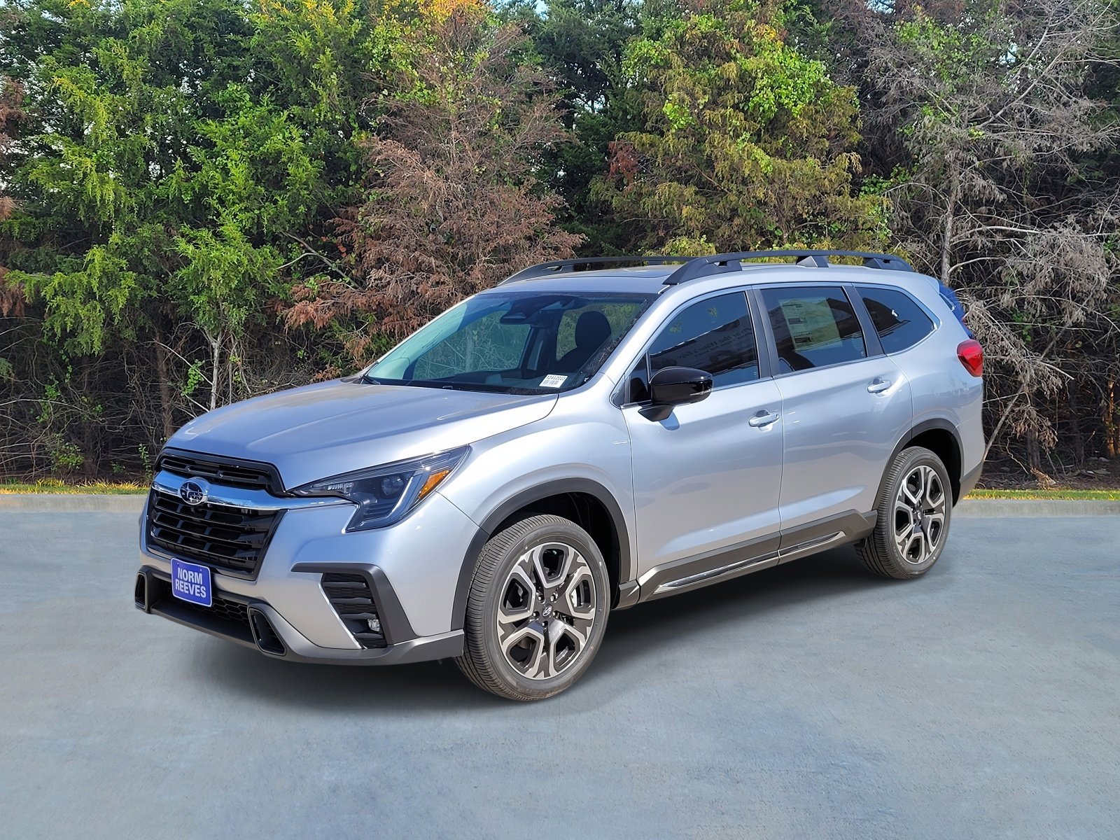 New 2026 Subaru Ascent Limited