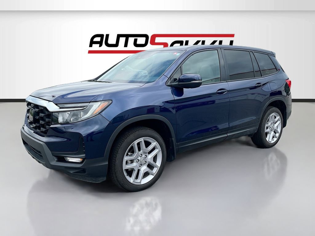 Used 2025 Honda Passport EX-L image 3