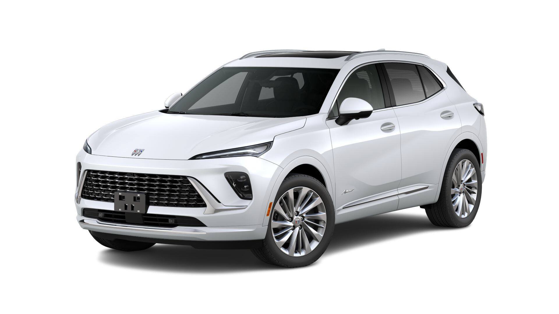 New 2026 Buick Envision Avenir AWD/4WD image 49