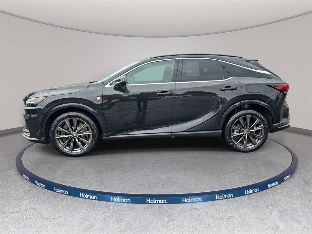 Certified 2024 Lexus RX 350 F Sport image 8