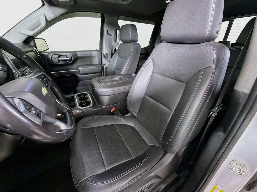 Used 2022 Chevrolet Silverado 1500 LTZ AWD/4WD image 12