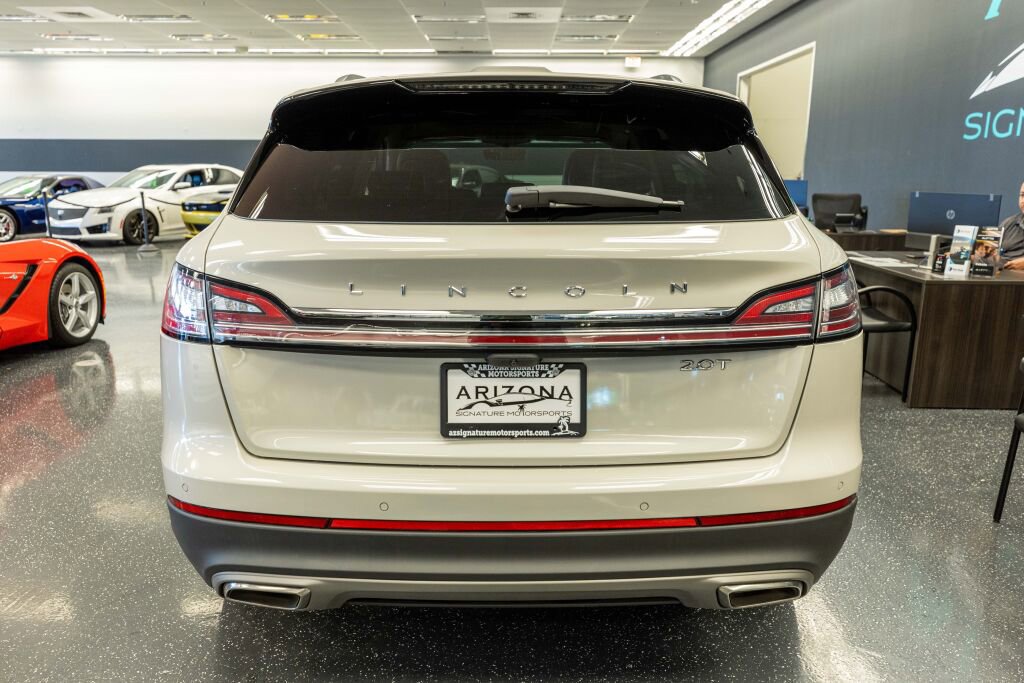 Used 2020 Lincoln Nautilus Reserve image 7