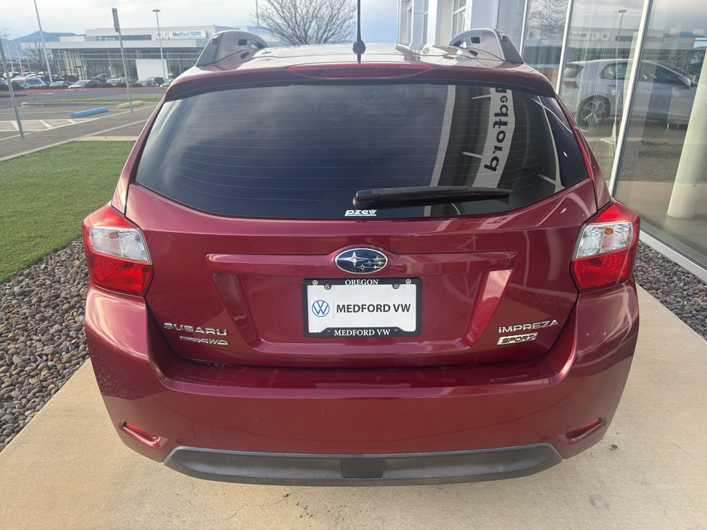 Used 2013 Subaru Impreza 2.0i Sport Premium w/ Popular Pkg 1 image 5