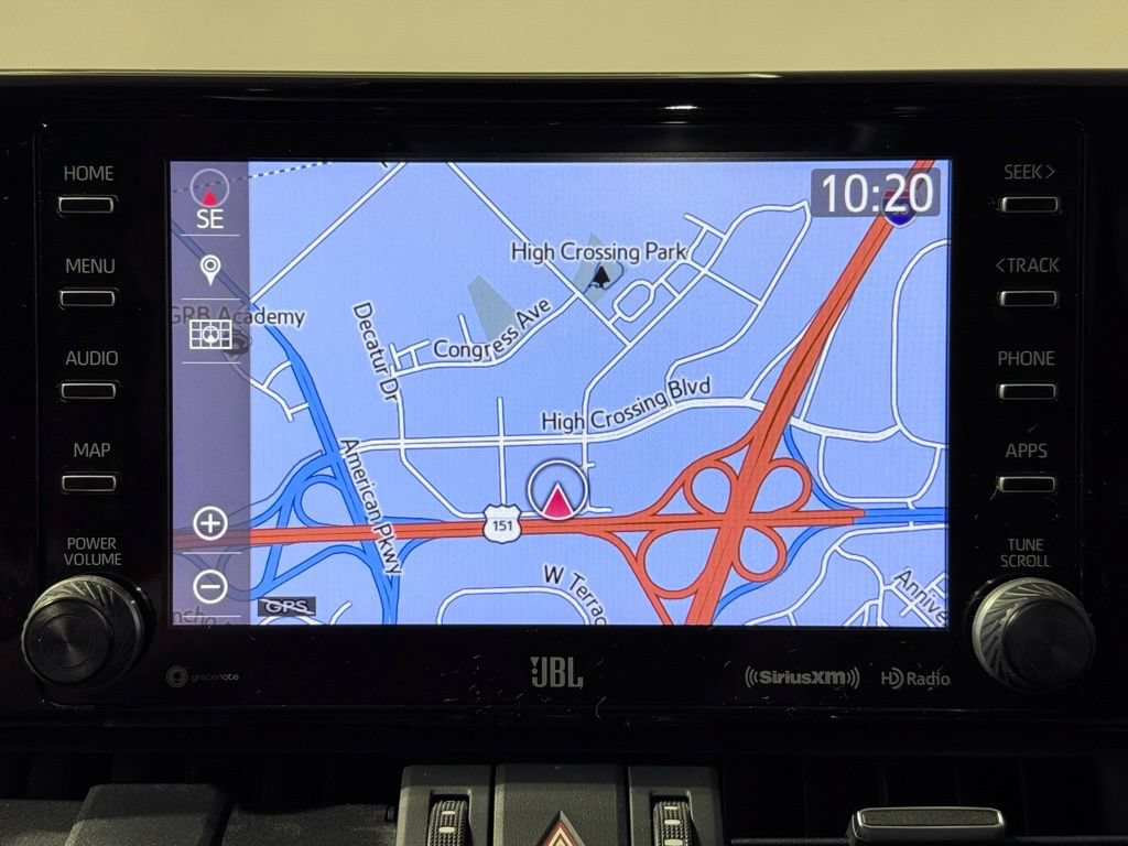 Used 2019 Toyota RAV4 Limited w/ Advanced Technology Package AWD/4WD image 29