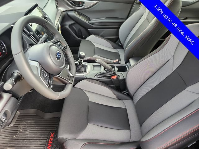 New 2026 Subaru WRX AWD/4WD image 10