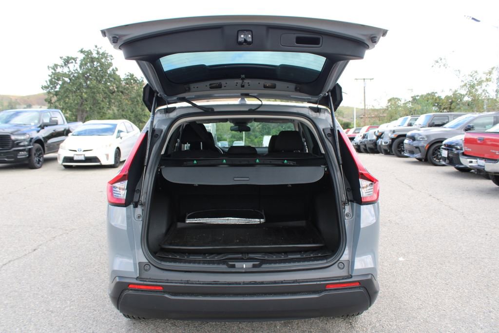Used 2024 Honda CR-V LX image 10