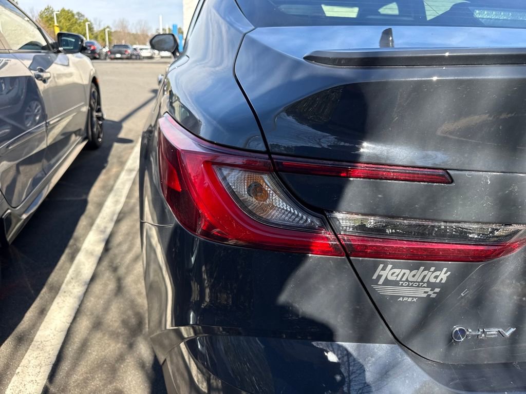 Used 2025 Toyota Camry LE image 19