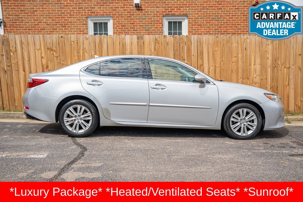 Used 2013 Lexus ES 350 w/ Luxury Pkg FWD image 5