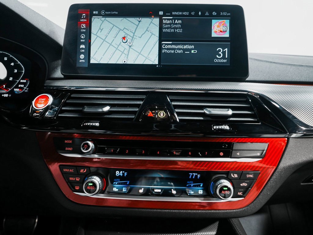 Used 2021 BMW M5 w/ Competition Package image 20