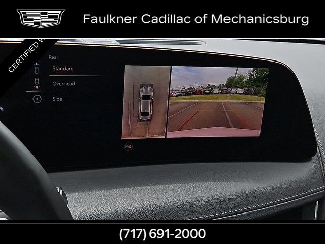 Certified 2025 Cadillac CT5 Premium Luxury w/ Sun And Sound Package AWD/4WD image 20