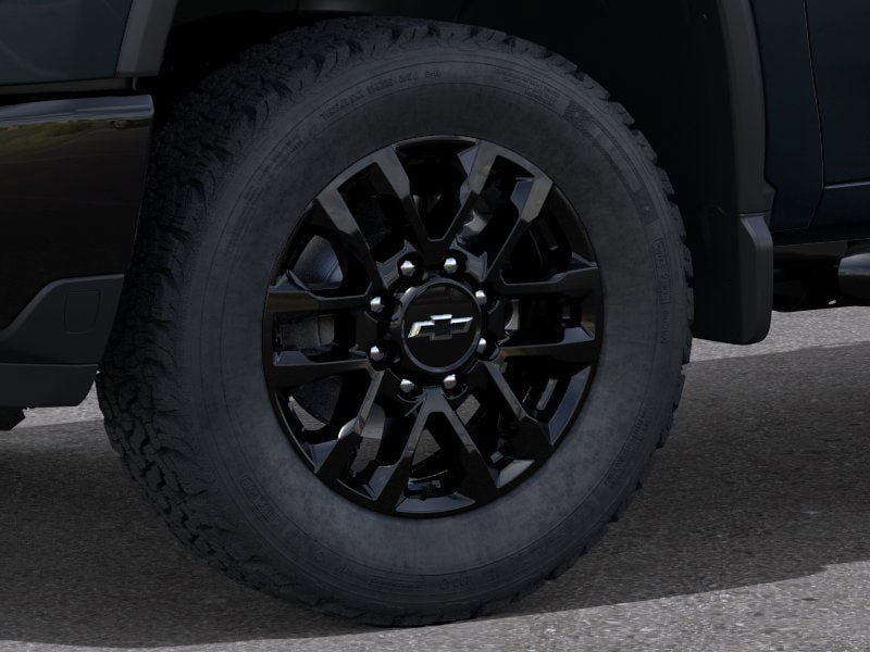 New 2026 Chevrolet Silverado 2500 LT w/ Trail Boss Package image 9
