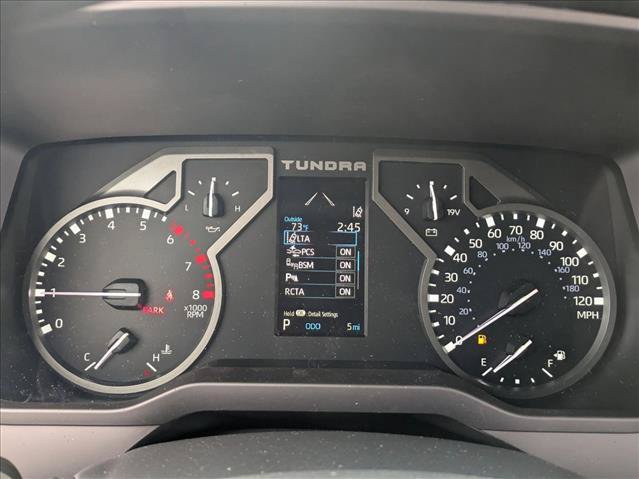 New 2026 Toyota Tundra SR5 AWD/4WD image 9