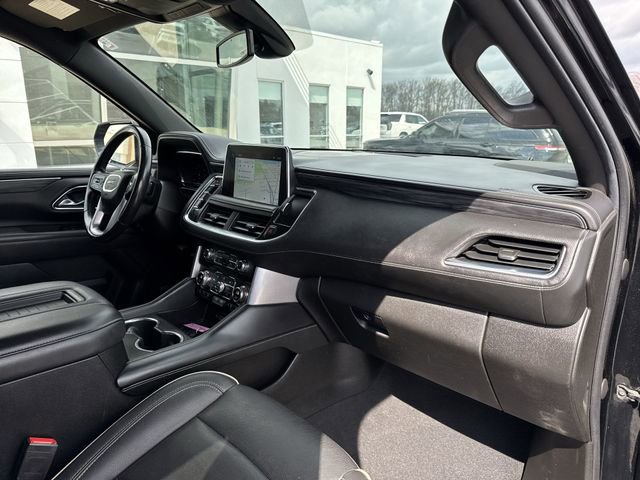 Used 2022 GMC Yukon SLT AWD/4WD image 29