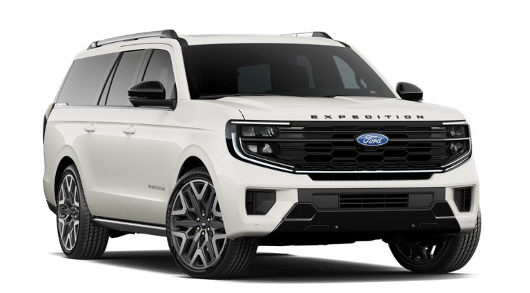 New 2027 Ford Expedition Max Platinum w/ Platinum Ultimate Package AWD/4WD image 55