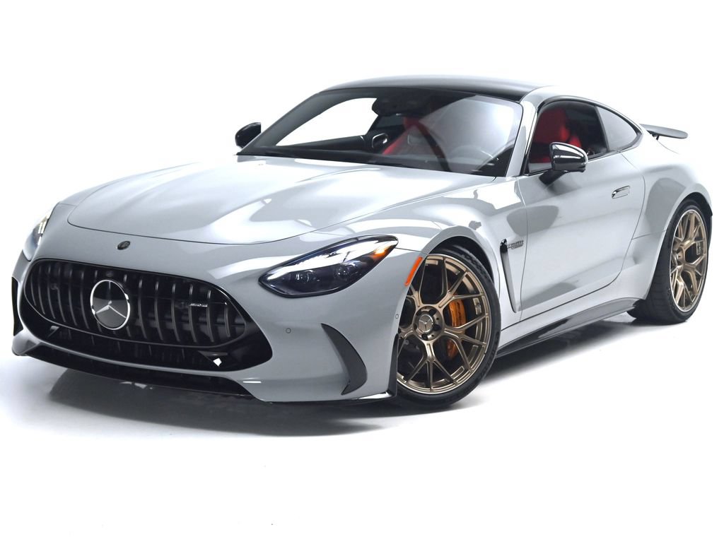 Used 2026 Mercedes-Benz AMG GT 63 video 1