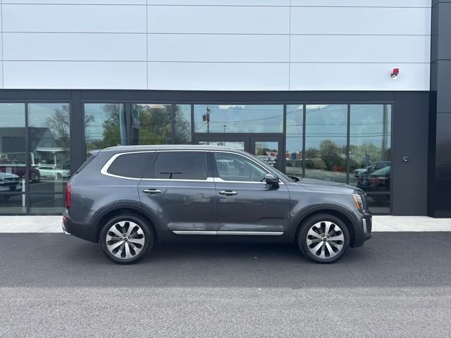 Used 2020 Kia Telluride S AWD/4WD image 2