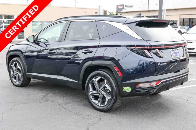 Certified 2023 Hyundai Tucson SEL image 4