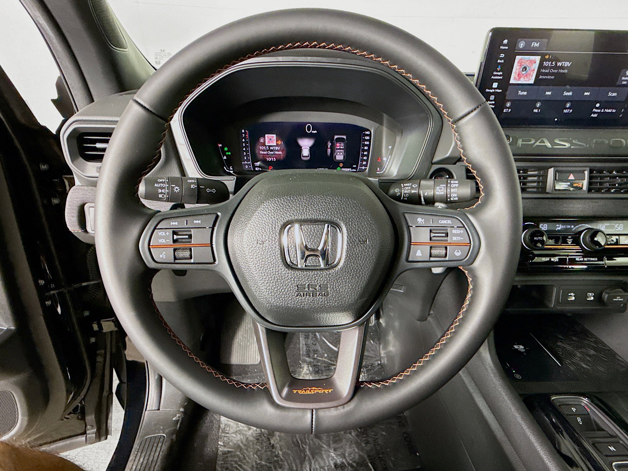 New 2026 Honda Passport TrailSport image 11