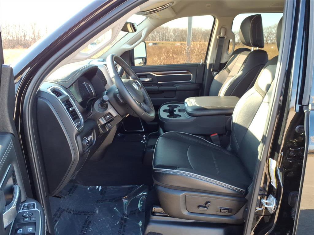 Used 2024 RAM 2500 Laramie w/ Safety Group image 23