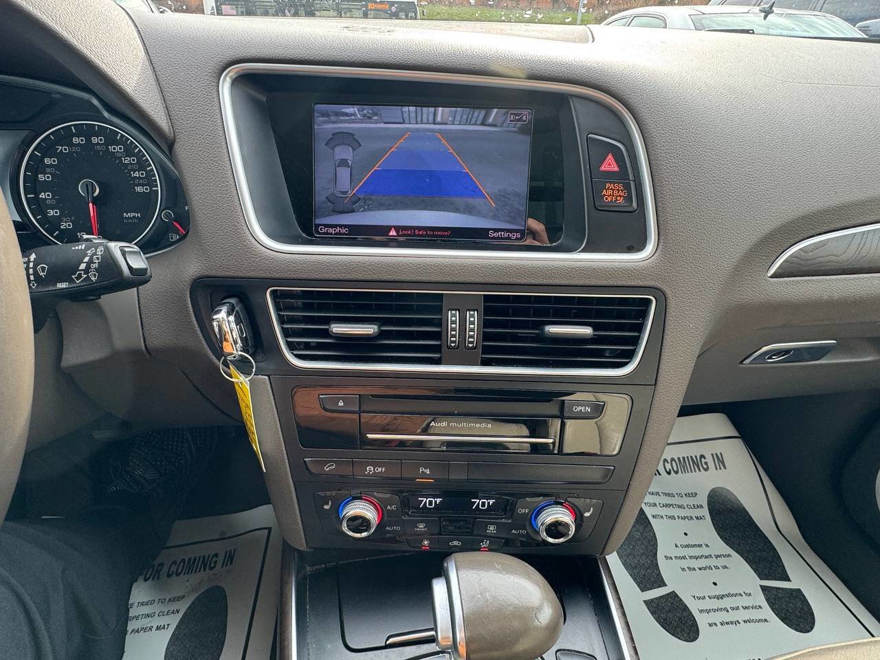 Used 2016 Audi Q5 2.0T Premium Plus w/ Technology Package image 11