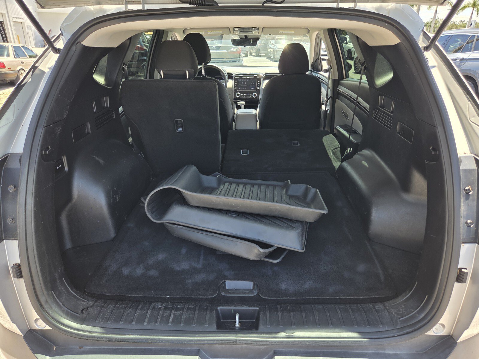 Used 2022 Hyundai Tucson SE FWD image 15