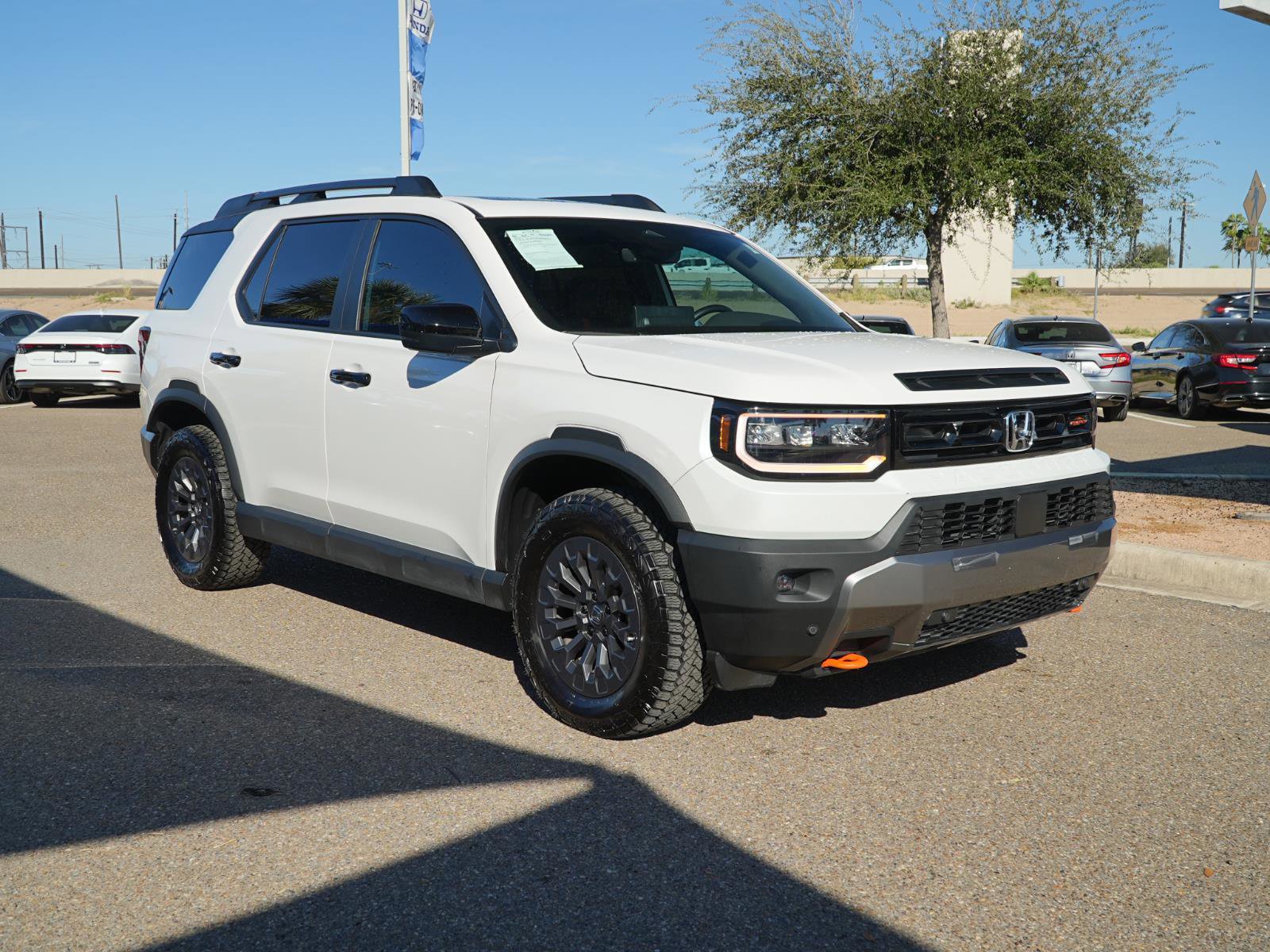 Used 2026 Honda Passport TrailSport image 3