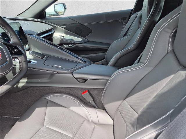 Used 2025 Chevrolet Corvette Stingray Coupe w/ 1LT RWD image 14