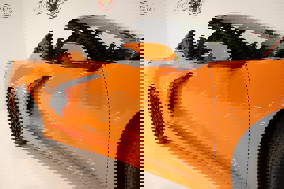 Used 2023 Chevrolet Corvette Stingray Preferred Conv w/ Z51 Performance Package image 68