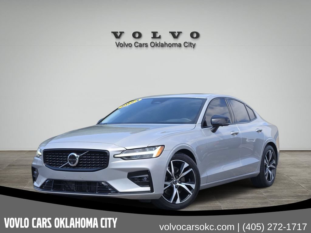 Used 2024 Volvo S60 B5 Plus w/ Protection Package Premier