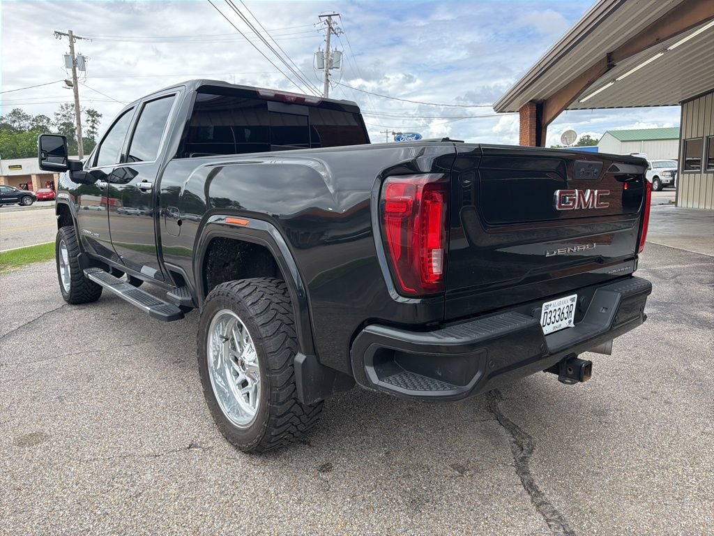 Used 2021 GMC Sierra 2500 Denali w/ Denali Ultimate Package AWD/4WD image 6