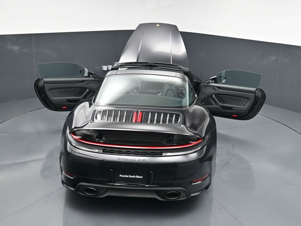 Certified 2026 Porsche 911 Targa 4S AWD/4WD image 29