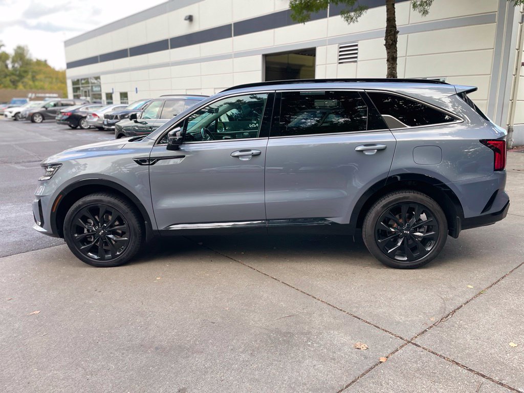 Used 2021 Kia Sorento SX AWD/4WD image 7