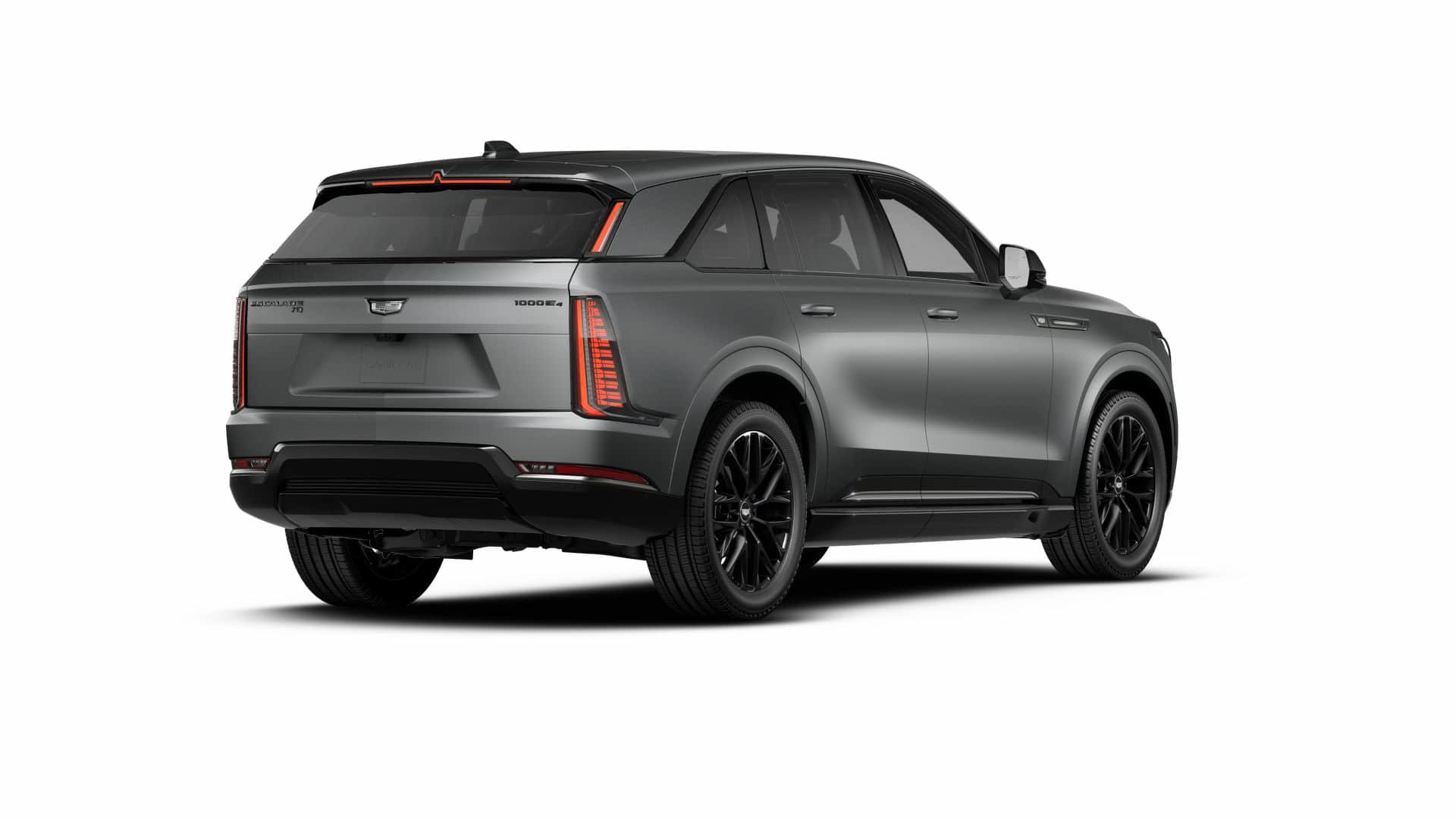 New 2026 Cadillac Escalade IQ Sport 2 w/ LPO, ONYX Package AWD/4WD image 39