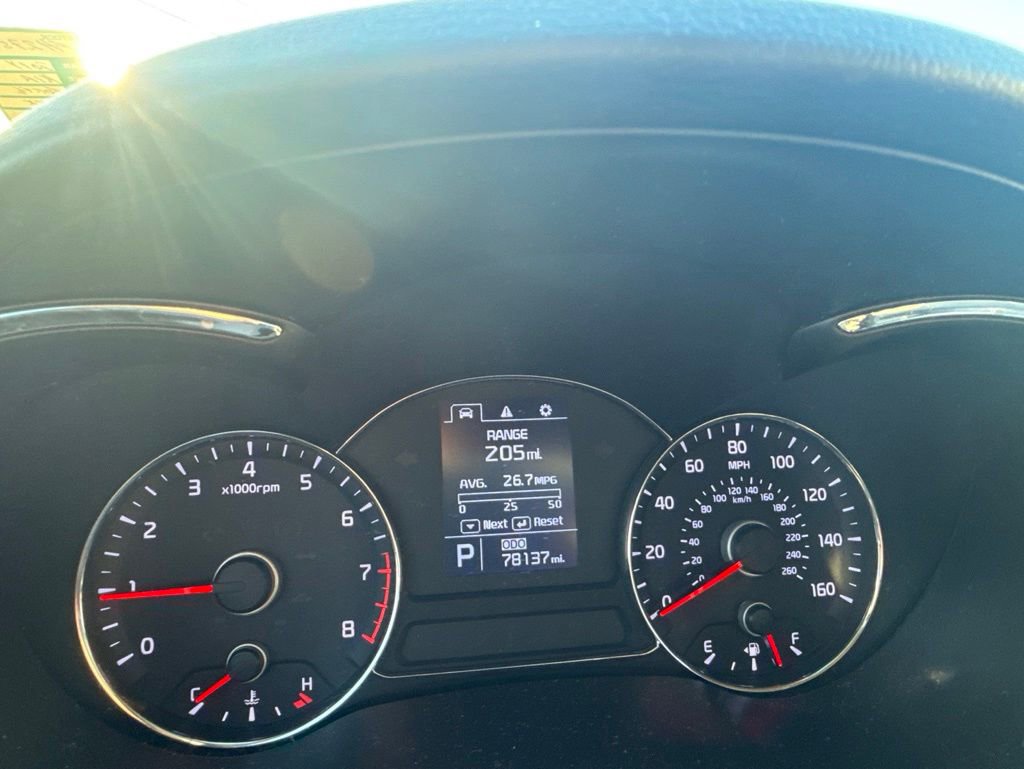 Used 2014 Kia Forte EX FWD image 23