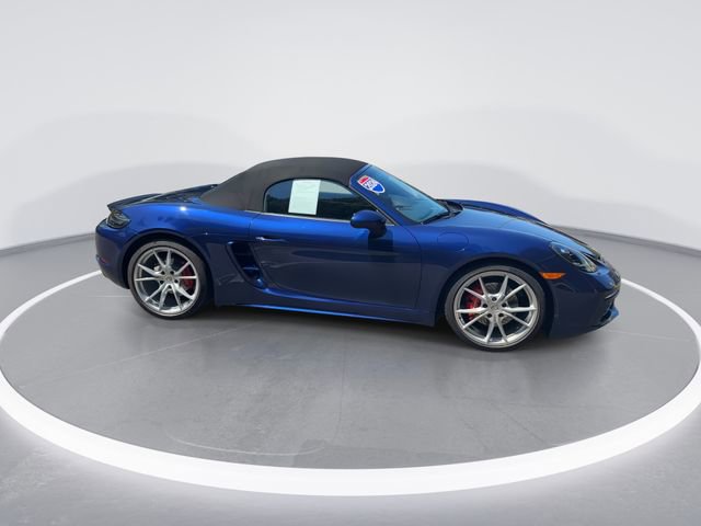 Used 2024 Porsche 718 Boxster S image 8